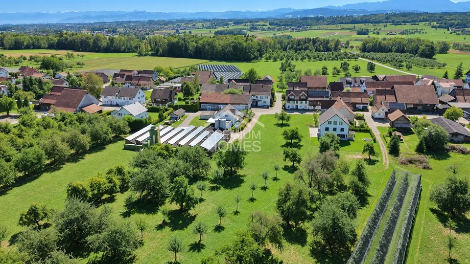 Viel Raum für Wohnträume und attraktive Immobilienprojekte – Foto 3 von 4