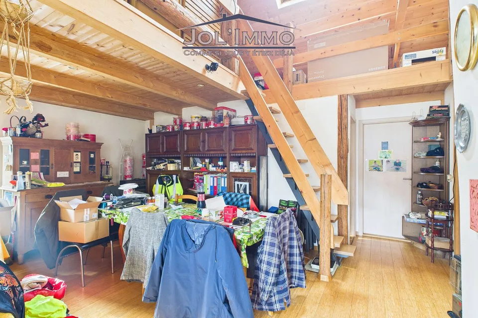 Kleines renoviertes Gebäude - 3 Wohnungen in Vendlincourt – Foto 8 von 13
