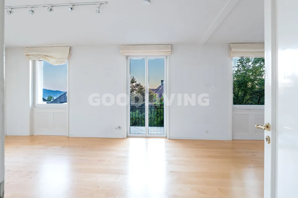 Charakterhaus mit Ausbaupotenzial – Foto 12 von 13