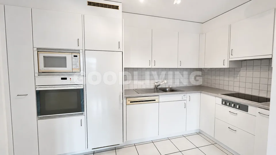 Attico con vista panoramica e posizione residenziale tranquilla a Klingnau – foto 5 di 6