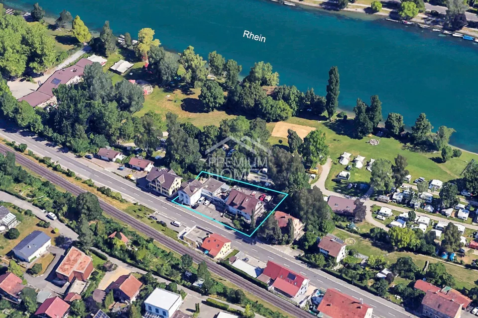 Unique Property with View of the Rhine – photo 2 of 9