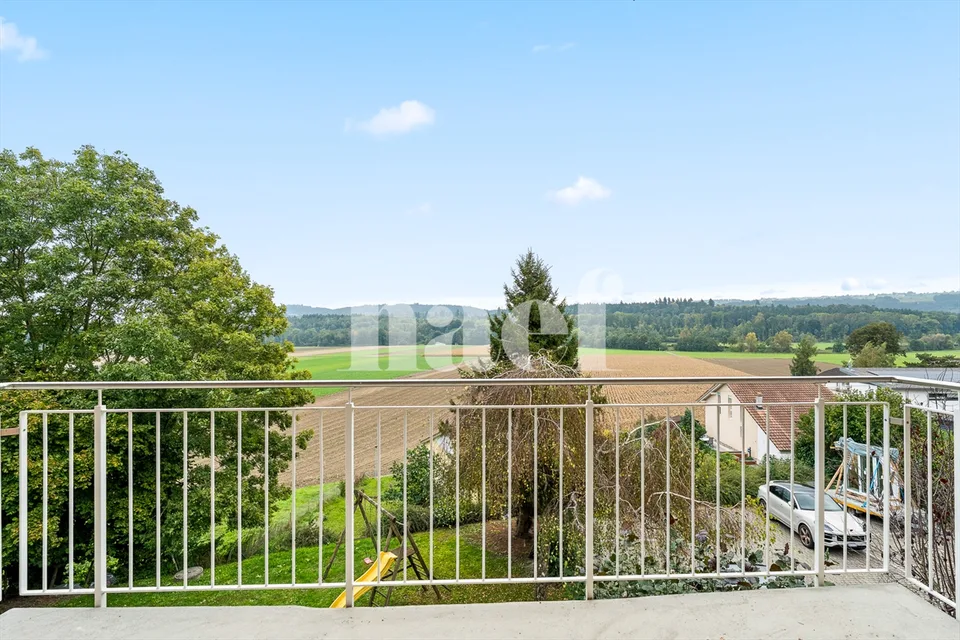 Appartement de 4.5 pièces avec balcon à vendre à Fétigny – photo 5 sur 6