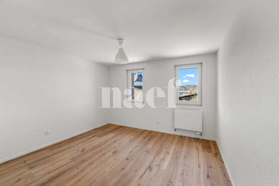 Appartement de 4.5 pièces avec balcon à vendre à Fétigny – photo 4 sur 6