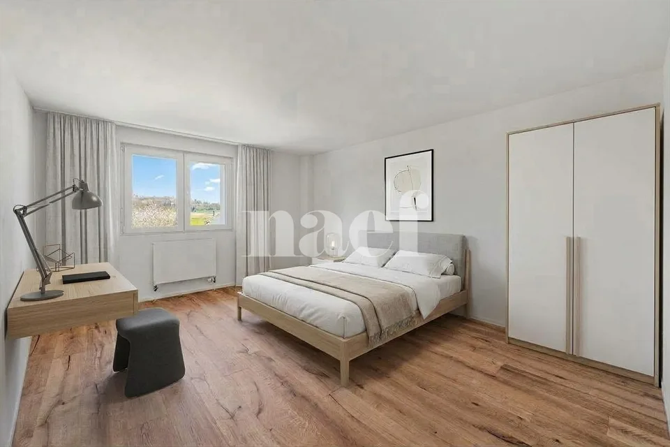 Appartement de 4.5 pièces avec balcon à vendre à Fétigny – photo 3 sur 6