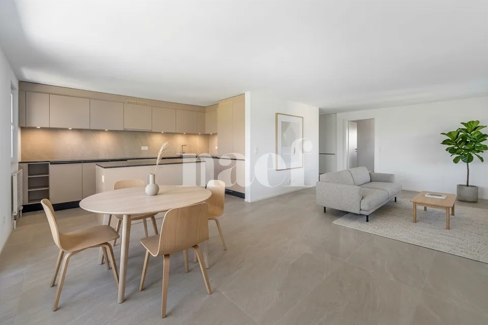 Appartement de 4.5 pièces avec balcon à vendre à Fétigny – photo 2 sur 6