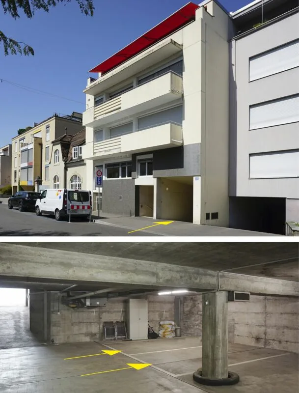 Appartamento attraente di 4,5 locali nel popolare quartiere di Gellert con 2 posti auto – foto 13 di 13