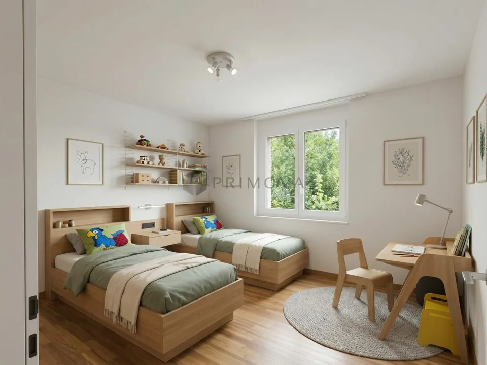 Einfamilienhaus mit Einliegerwohnung in Heiligkreuz (Mels) – Foto 6 von 13