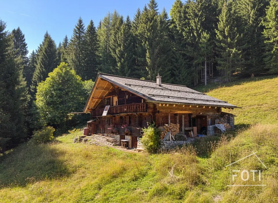 7.5 Zimmer Chalet in Champéry – Foto 7 von 13