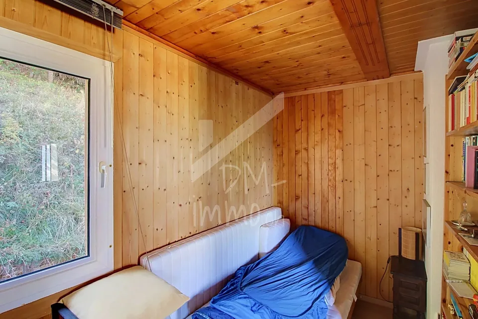 3.5 Zimmer Chalet in Saxon – Foto 10 von 13