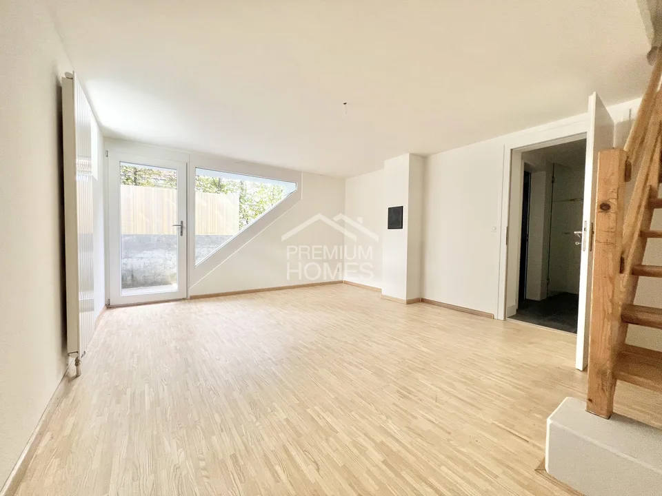 Attraktives Reiheneckhaus mit viel Privatsphäre und Garten – Foto 5 von 8