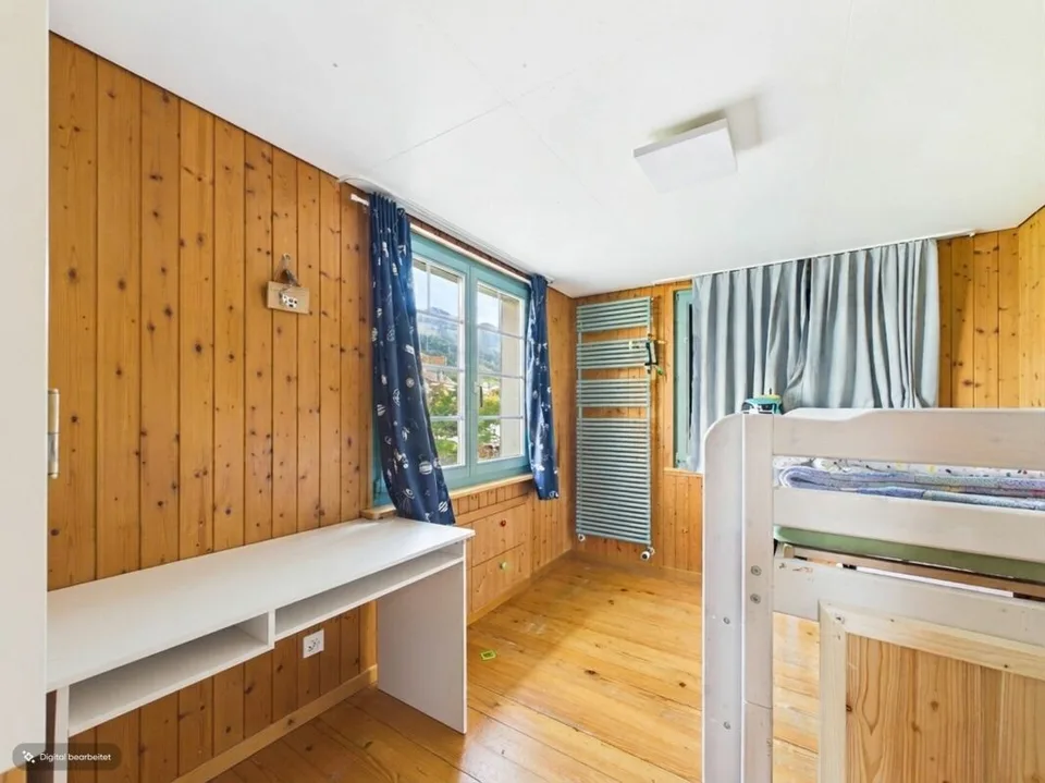 9 Zimmer Einfamilienhaus in Nesslau – Foto 7 von 9