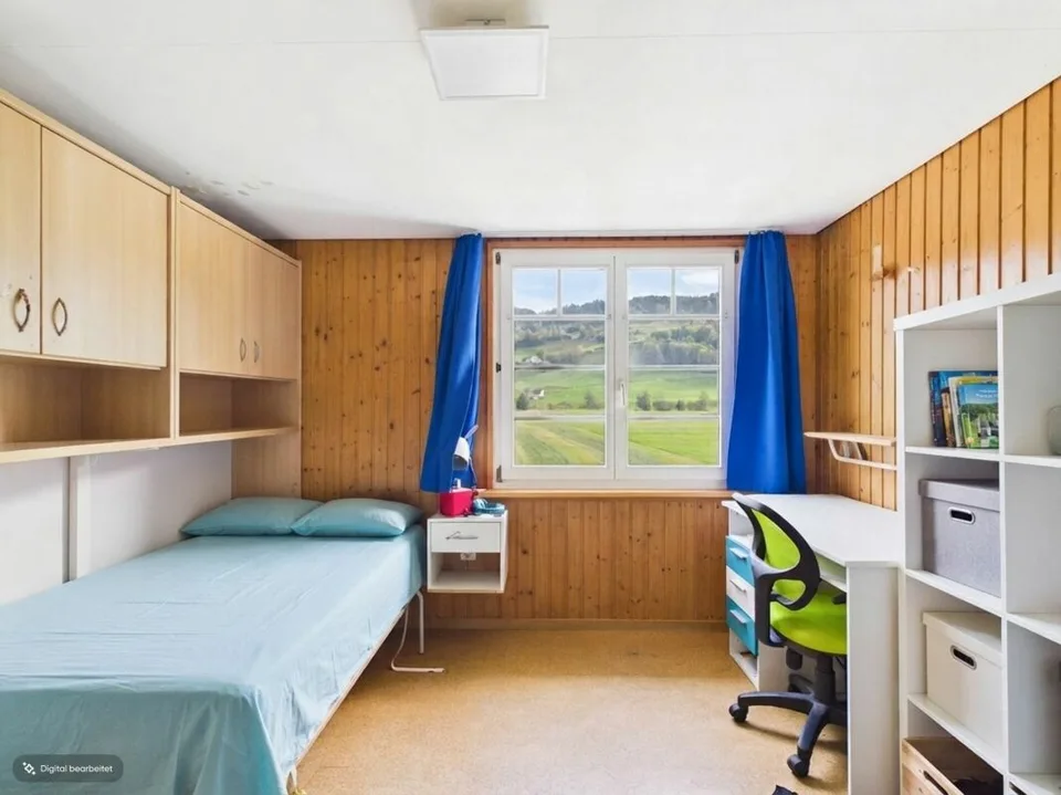 9 Zimmer Einfamilienhaus in Nesslau – Foto 8 von 9