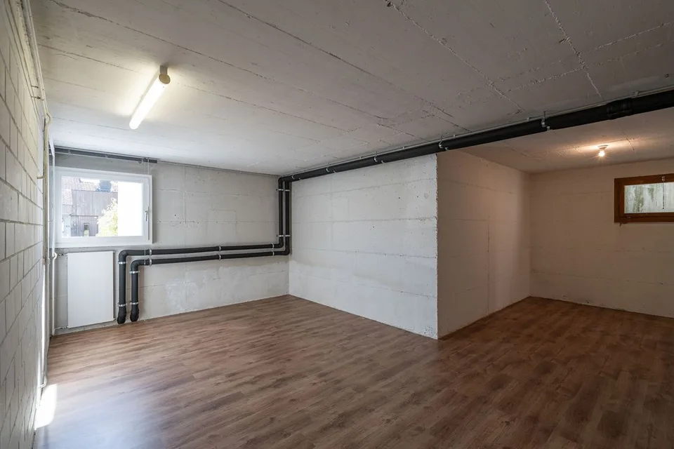 Maison individuelle de 6,5 pièces avec vue panoramique dans un emplacement ensoleillé et calme à Schüpfheim LU – photo 5 sur 13