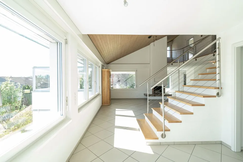 Maison individuelle de 6,5 pièces avec vue panoramique dans un emplacement ensoleillé et calme à Schüpfheim LU – photo 13 sur 13