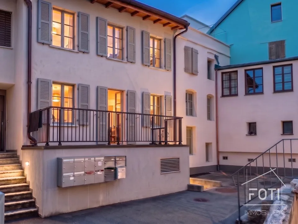 Immeuble de rendement au coeur de St-Maurice avec 11 lots entièrement loués - 5% – photo 12 sur 12