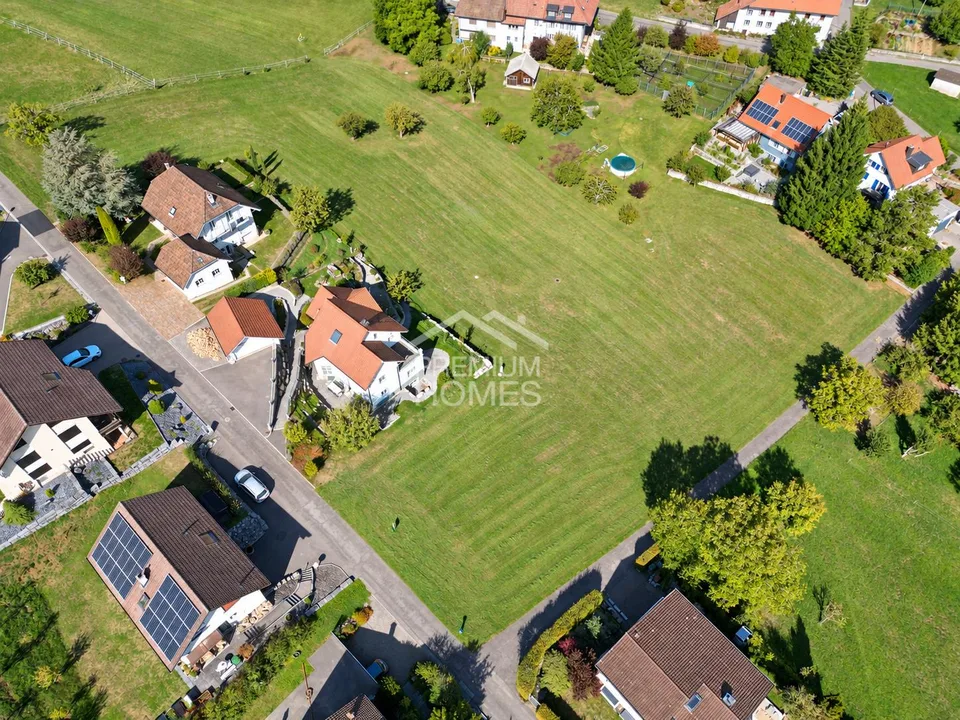 Mitten im Grünen, der Platz für Ihre Träume. – Foto 3 von 6