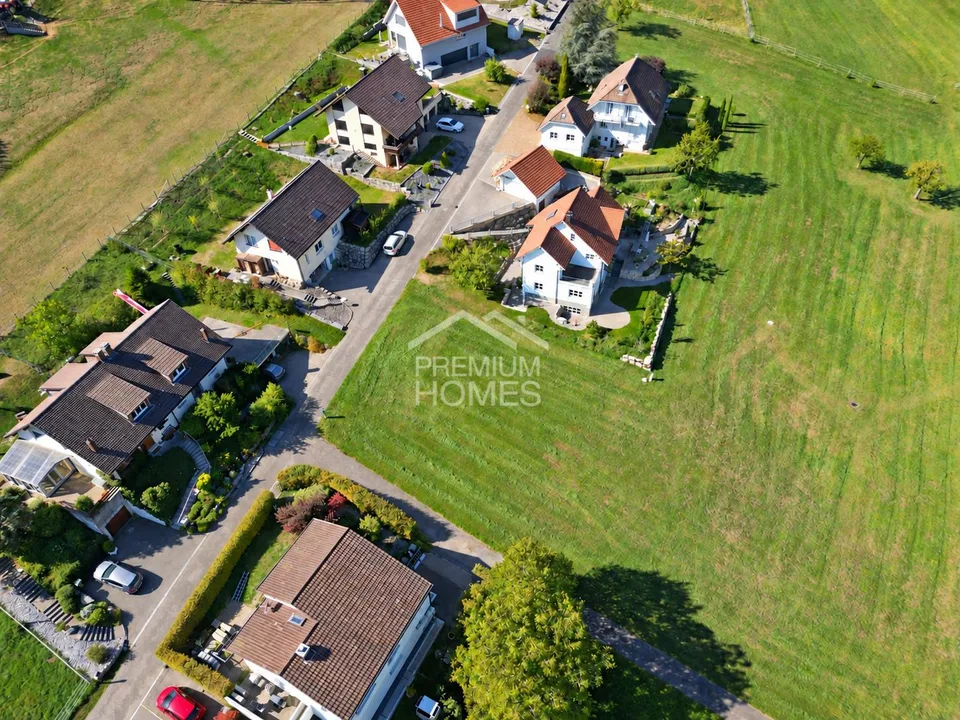 Mitten im Grünen, der Platz für Ihre Träume. – Foto 4 von 6