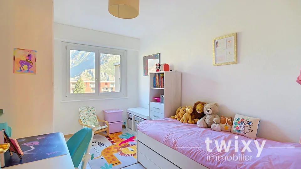 Martigny | Luminoso appartamento 4.5 locali con balcone e loggia – foto 8 di 13