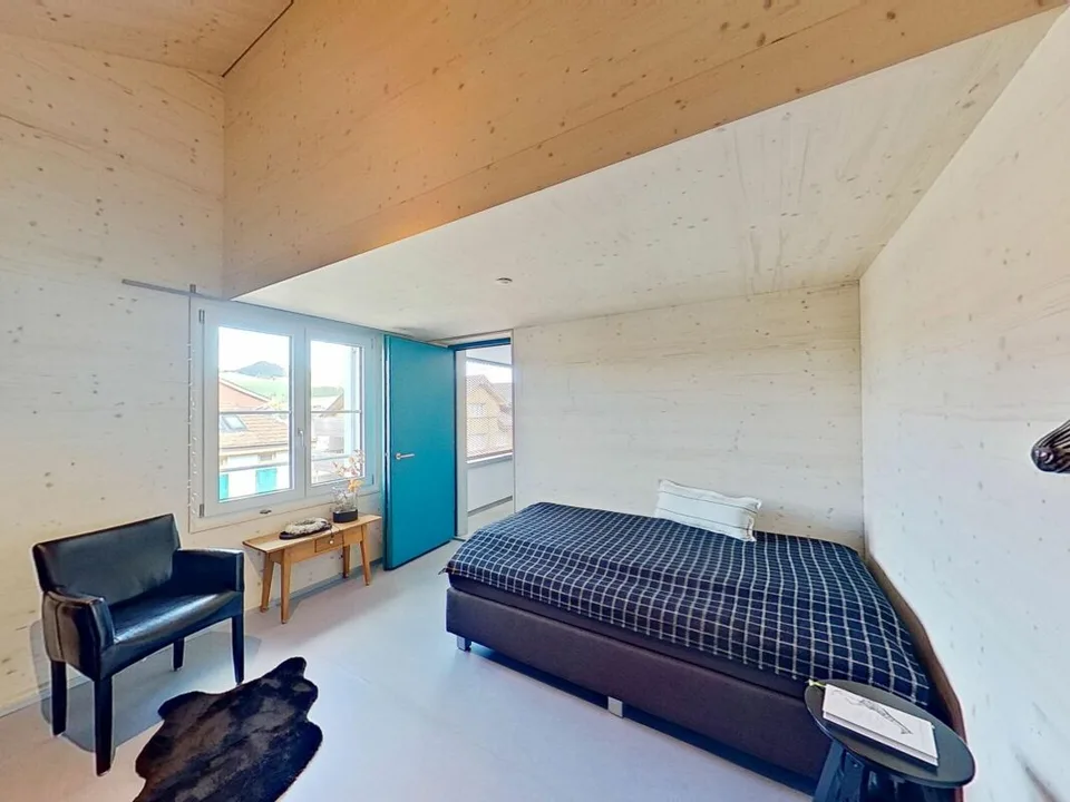 Grosszügige Maisonettewohnung im Neubau – Foto 9 von 12