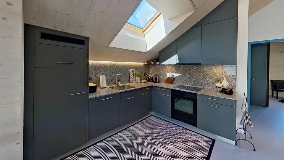 Grosszügige Maisonettewohnung im Neubau – Foto 4 von 12
