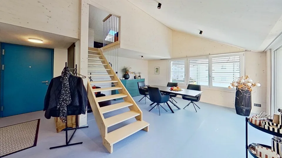Grosszügige Maisonettewohnung im Neubau – Foto 2 von 12