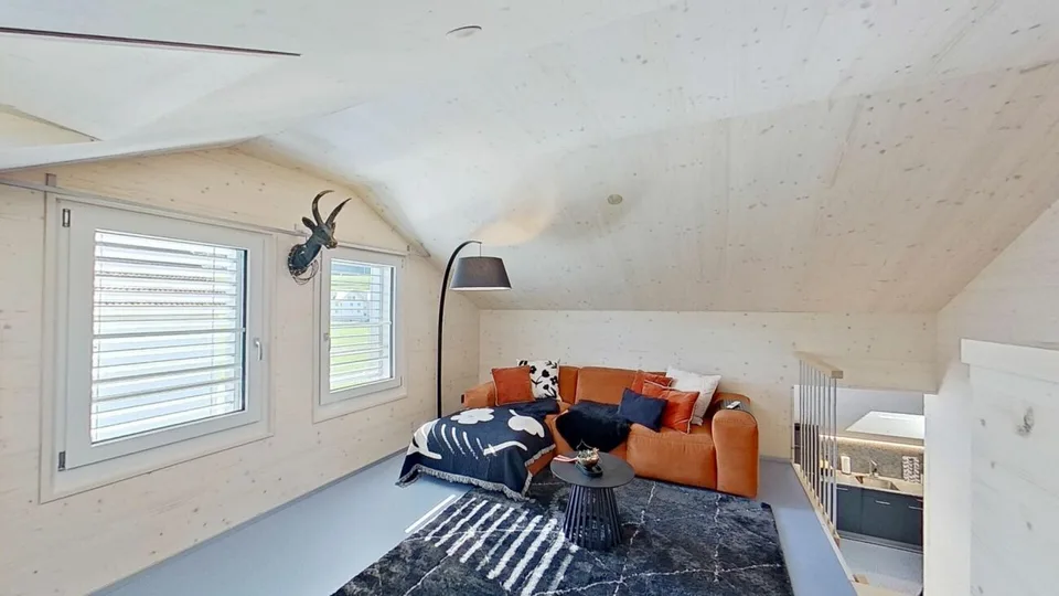 Grosszügige Maisonettewohnung im Neubau – Foto 6 von 12