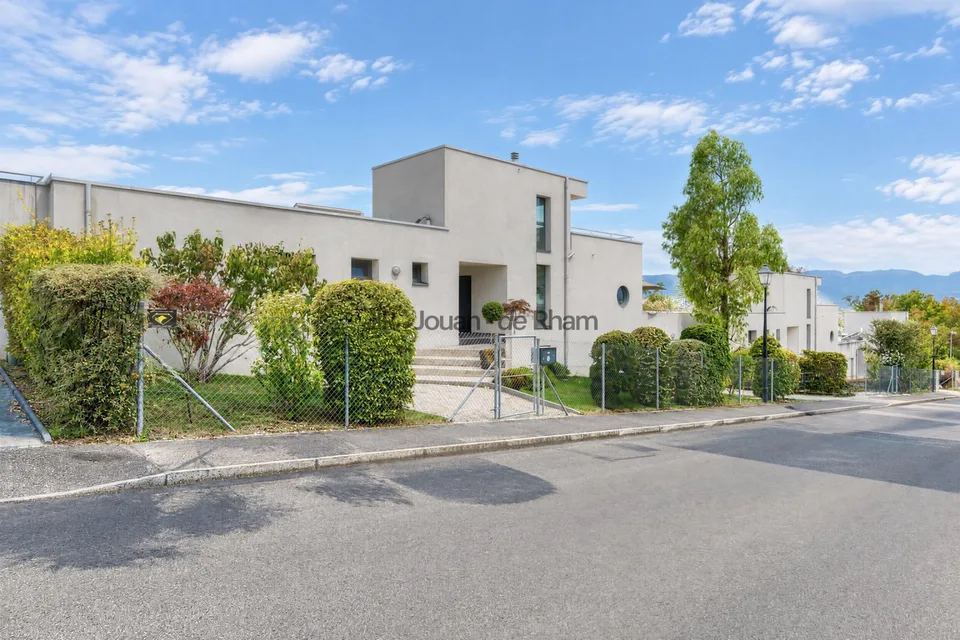 7 Zimmer Einfamilienhaus in Anières – Foto 18 von 31