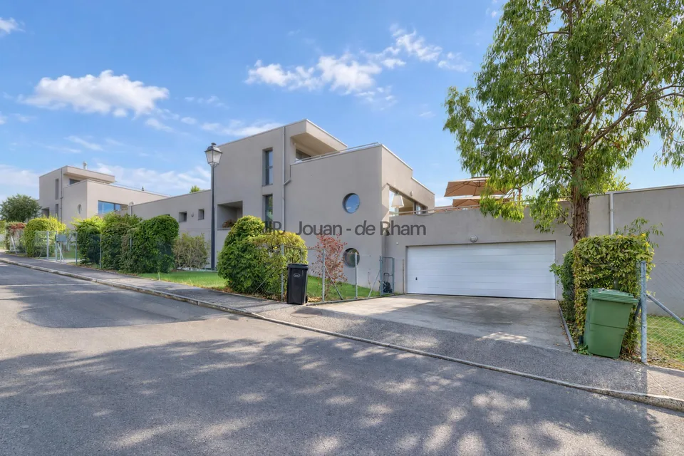 7 Zimmer Einfamilienhaus in Anières – Foto 20 von 31