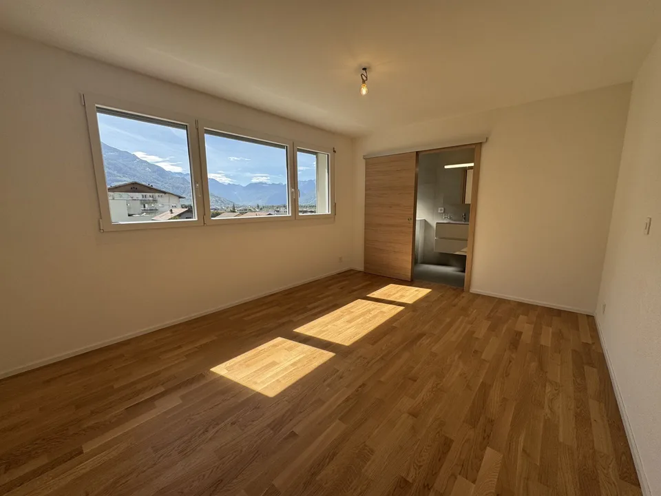 New 4.5-room apartment located in the center of Riddes – photo 7 of 21