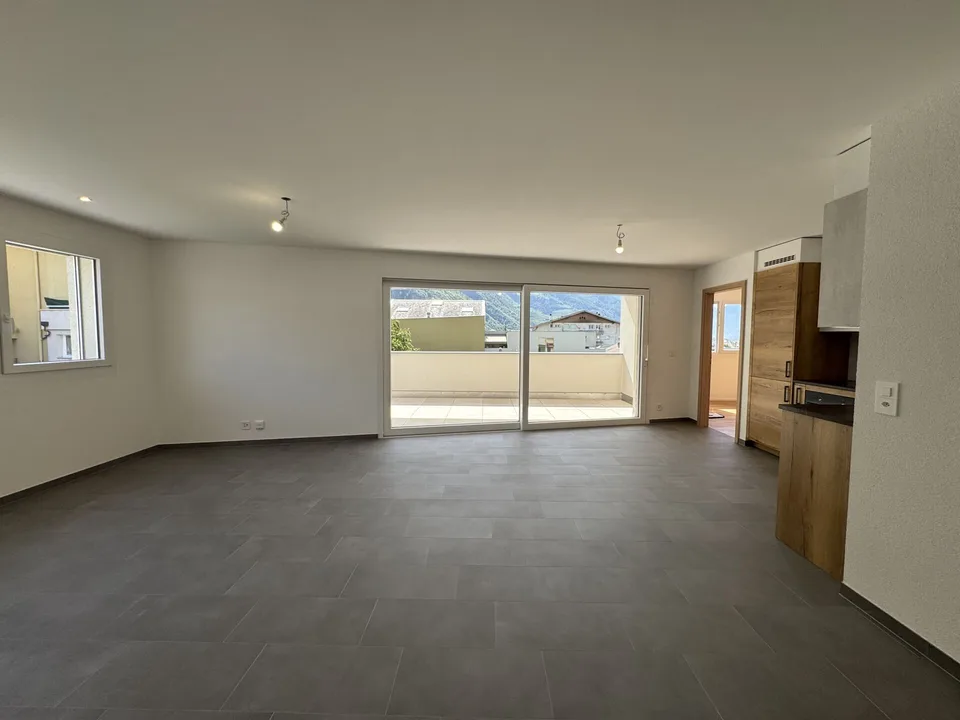 New 4.5-room apartment located in the center of Riddes – photo 4 of 21