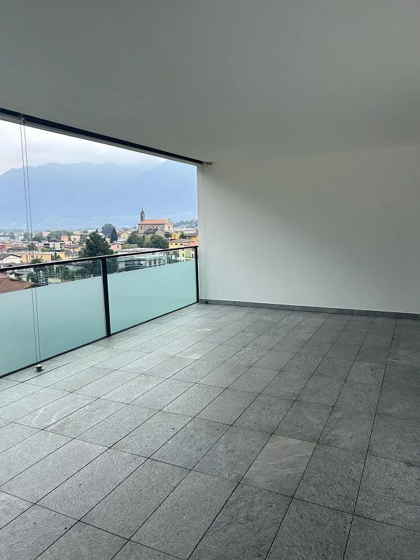 Zu vermieten: 3,5-Zimmer-Wohnung in Losone – Foto 6 von 7