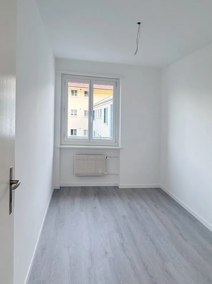 Bright 3.5-room apartment with balcony in Pieterlen – photo 3 of 9
