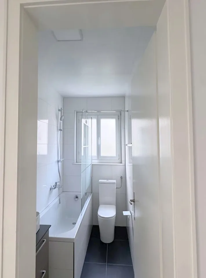 Bright 3.5-room apartment with balcony in Pieterlen – photo 6 of 9