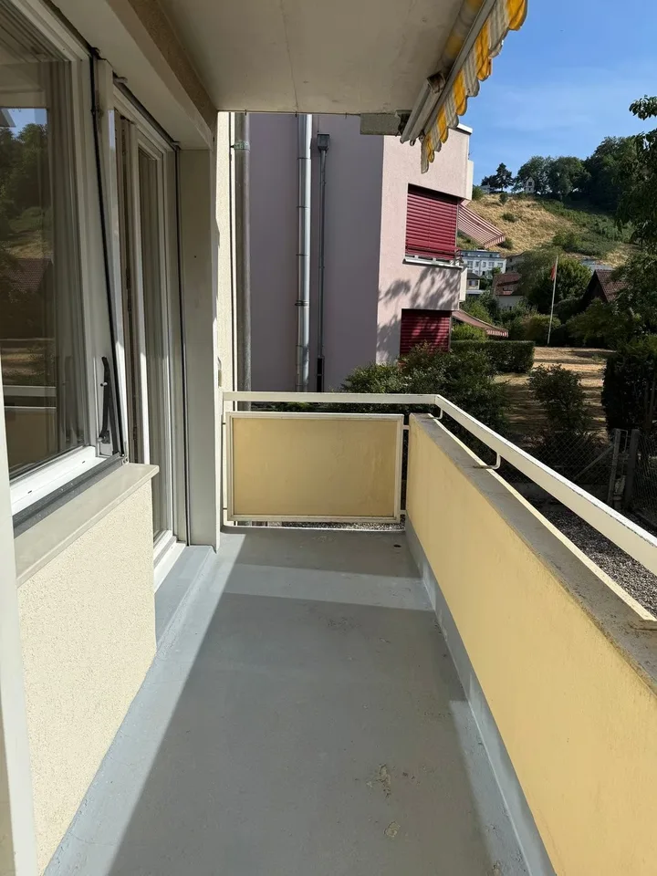 Helle 4-Zimmer-Wohnung mit Balkon in Pratteln – Foto 13 von 13
