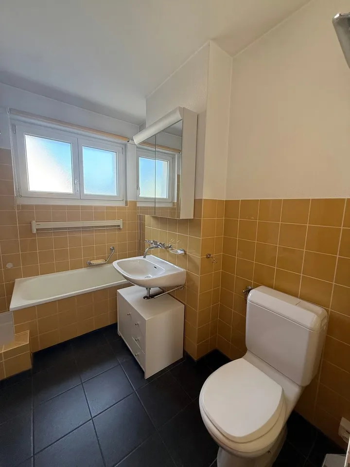 Helle 4-Zimmer-Wohnung mit Balkon in Pratteln – Foto 9 von 13