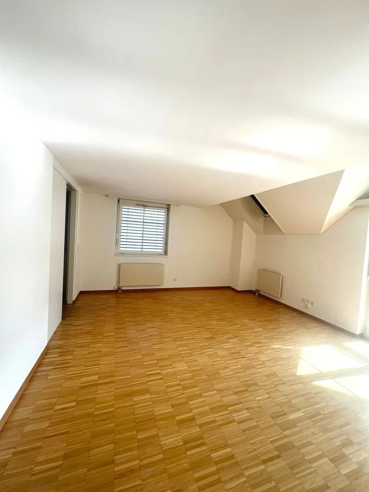 Ampio appartamento di 4,5 stanze in una posizione tranquilla con una vista fantastica – foto 4 di 13