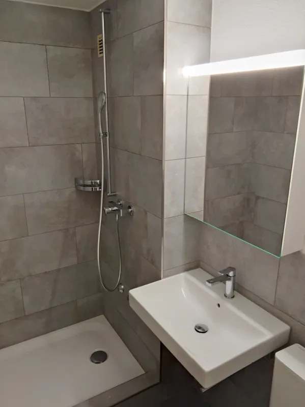 Charmante 1.5-Zimmer-Wohnung in Bronschhofen – Foto 5 von 5