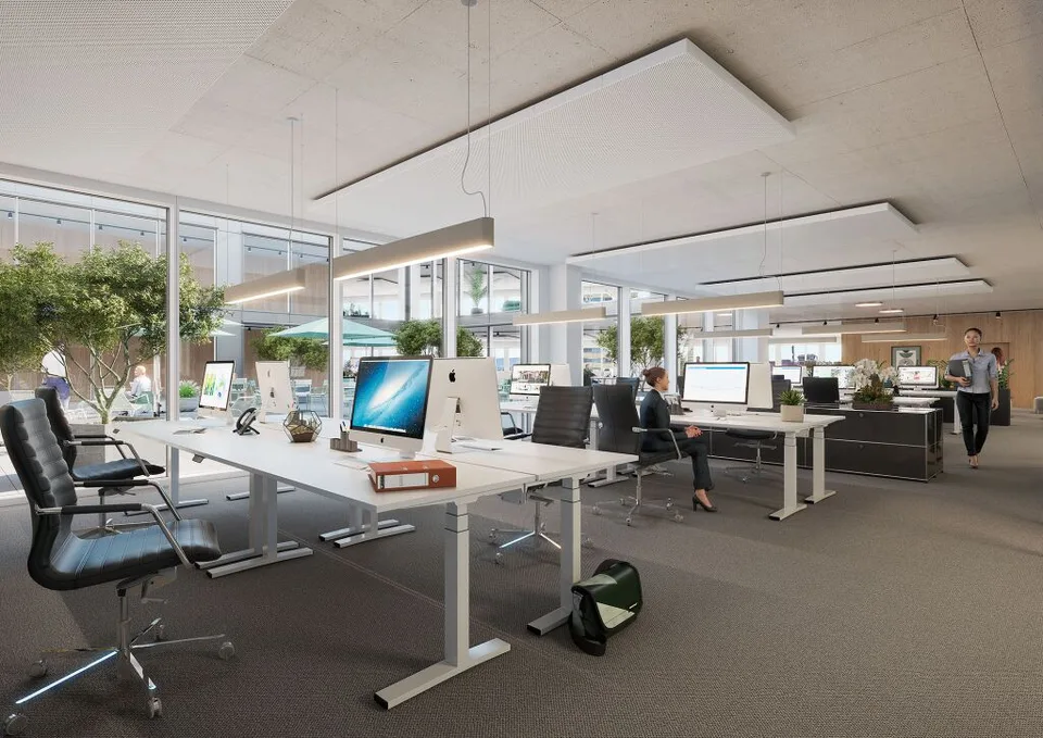 Büro – Foto 5 von 5