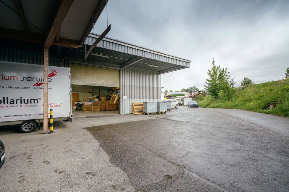 Attraktive Gewerbe- und Lagerfläche mit 400 m² – Foto 13 von 13