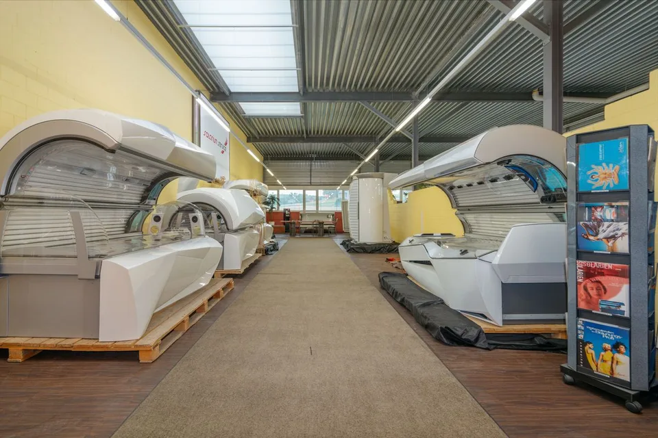 Attraktive Gewerbe- und Lagerfläche mit 400 m² – Foto 8 von 13