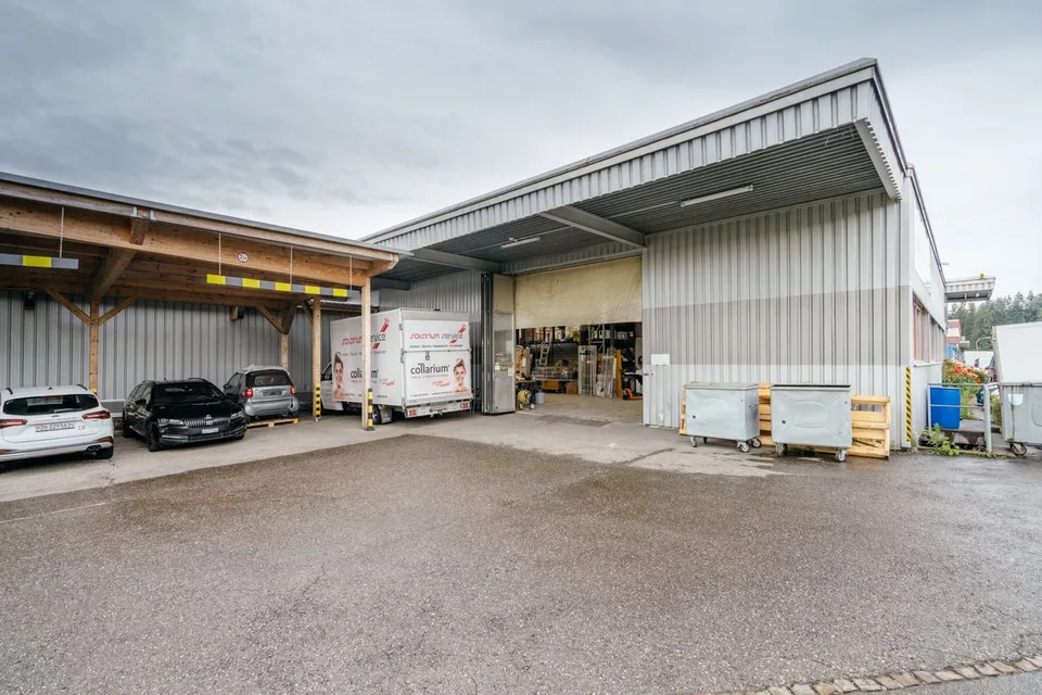 Attraktive Gewerbe- und Lagerfläche mit 400 m² – Foto 11 von 13