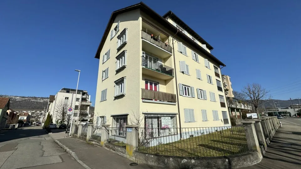 Studio agréable à Delémont – photo 3 sur 4