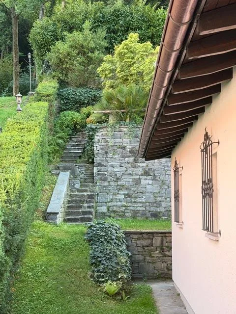 Charmante Villa zur Miete in Losone – Foto 7 von 16