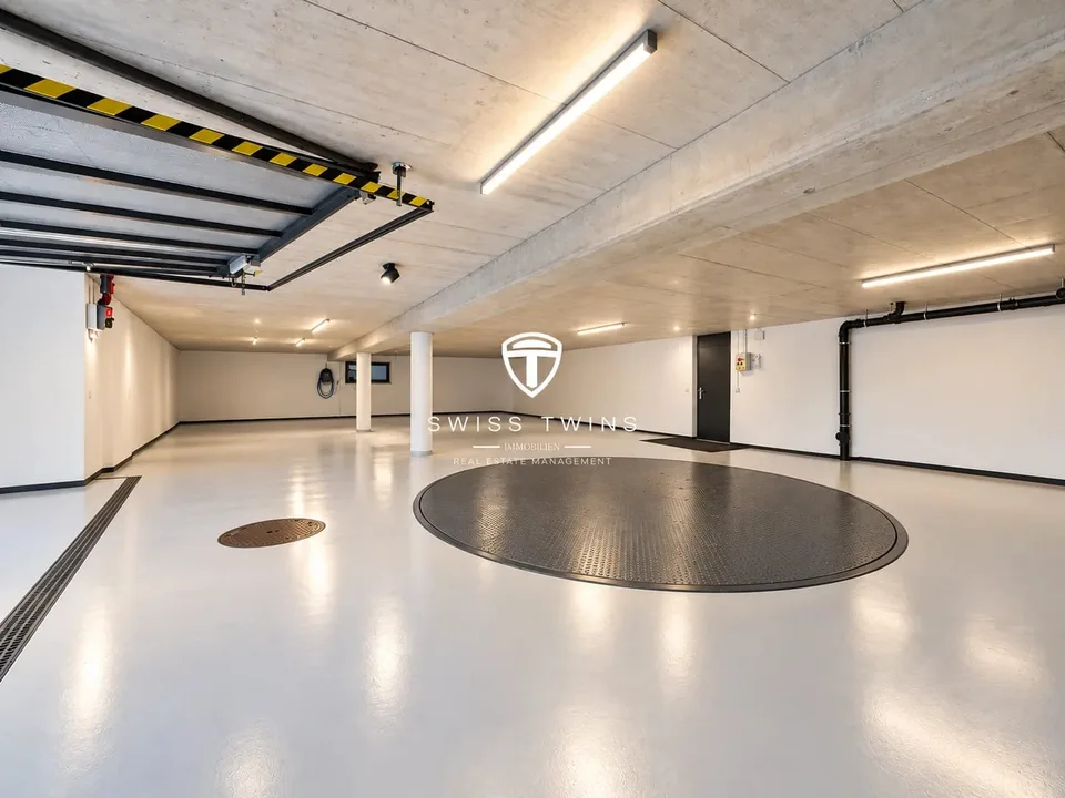 Exklusive 6½-Zimmer-Wohnung mit 203 m² Wohnfläche und grosser Terrasse in Bolligen – Foto 4 von 13