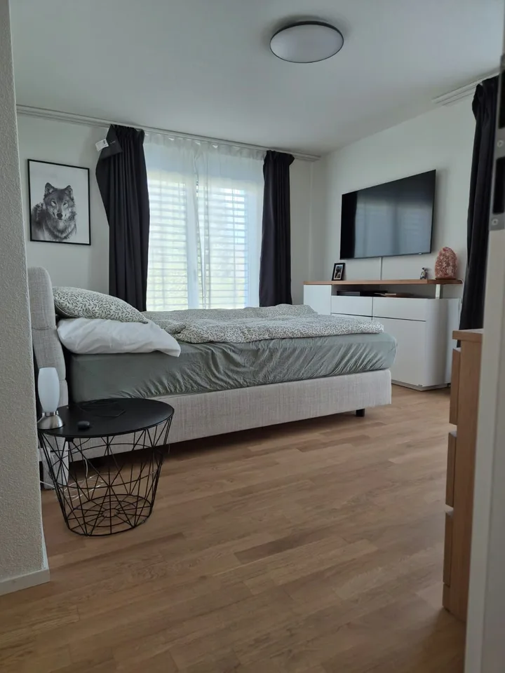 Moderne Gartenwohnung zentral und ruhig gelegen – Foto 8 von 13