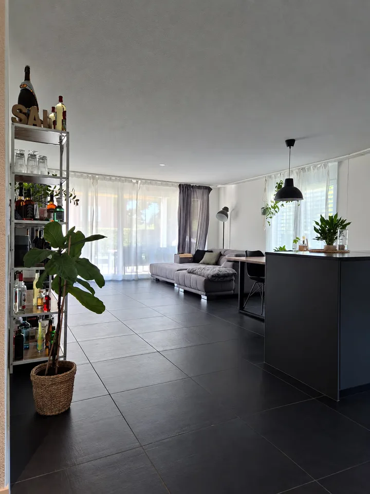 Moderne Gartenwohnung zentral und ruhig gelegen – Foto 11 von 13