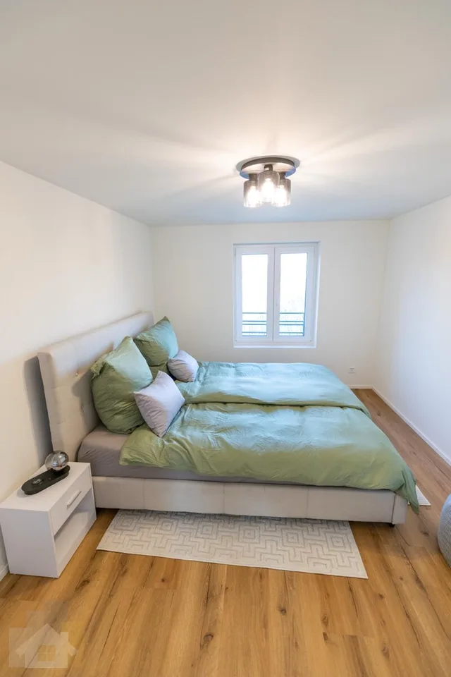 MÖBLIERTE TRAUMWOHNUNG IM ZENTRUMSLAGE - BEFRISTET – Foto 7 von 7