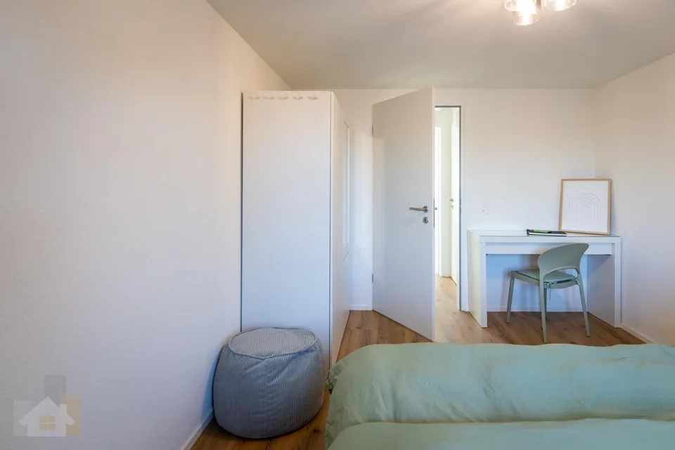 MÖBLIERTE TRAUMWOHNUNG IM ZENTRUMSLAGE - BEFRISTET – Foto 3 von 7