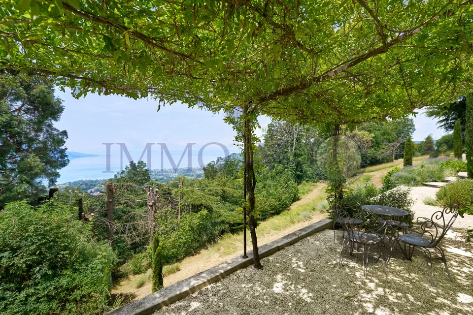 EXKLUSIV MIT POOL UND PANORAMABLICK – Foto 20 von 20