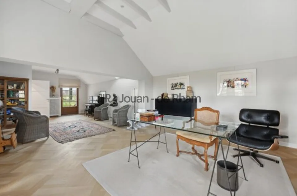 Vufflens-le-Château | Magnifica villa vaudoise ristrutturata con vista libera – foto 5 di 8